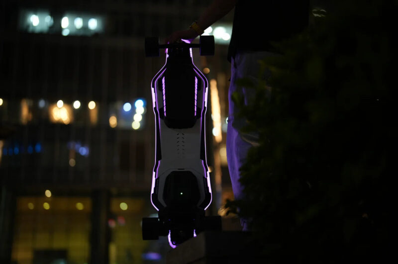 Exway Flex Paragon Electric Skateboard - Image 7