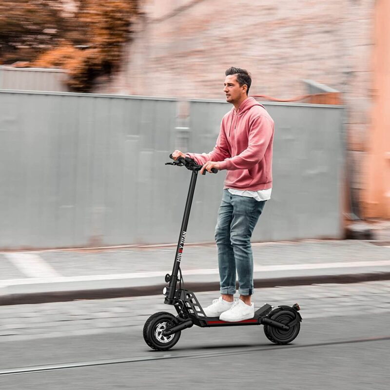 Hiboy Titan 48V/12.5Ah 800W Electric Scooter - Image 9