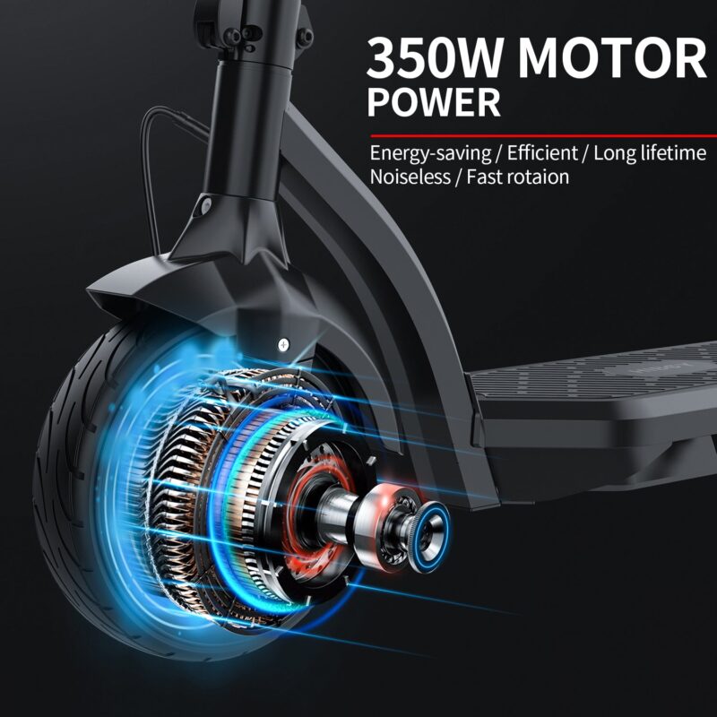 Hiboy MAX3 36V/7.5Ah 350W Electric Scooter - Image 6