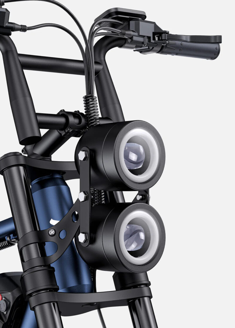 ENGWE M20 2.0 52V 15.6Ah/31.2Ah 750W All-Terrain Electric Bike - Image 7