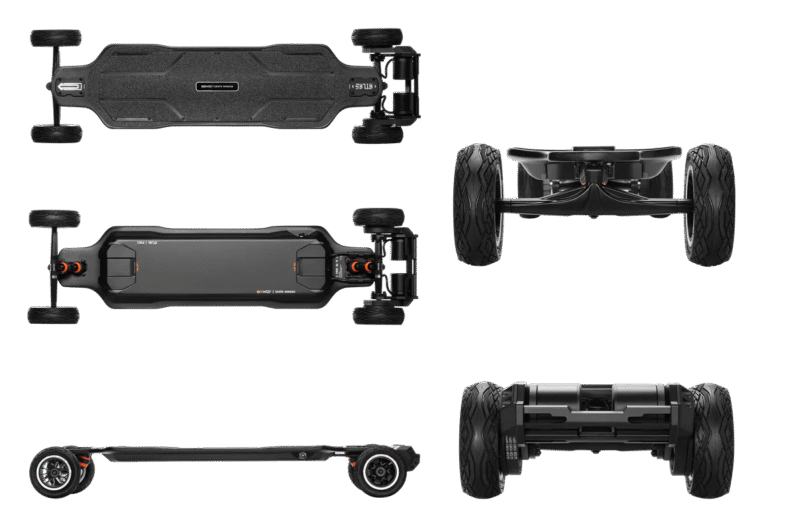 Exway Atlas Pro Electric Skateboard - Image 2