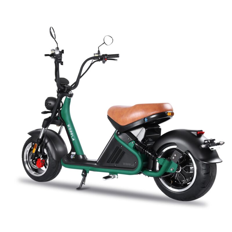 Koppla Gator M2 60V/40Ah 3000W Electric Scooter - Image 7