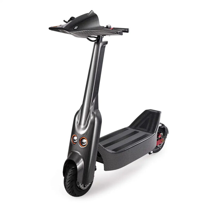 SONGZO BT1 60V/30Ah 5600W (Peak) Electric Scooter - Image 2