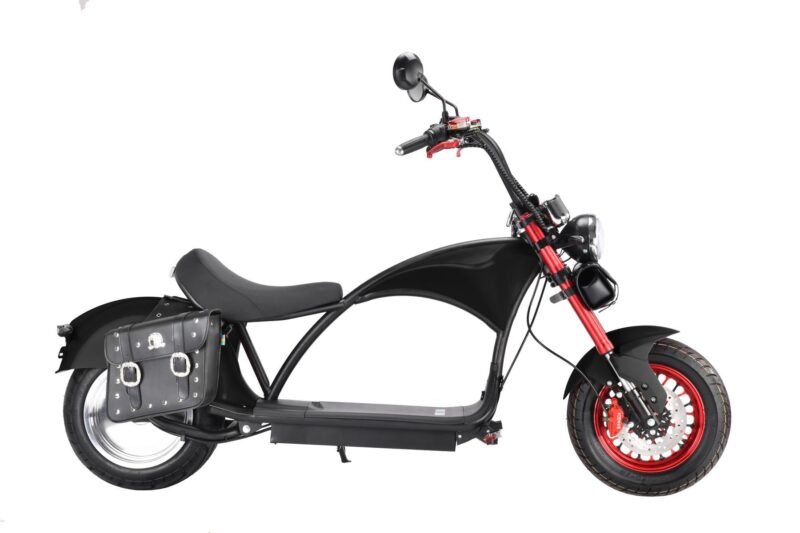 SoverSky M3 60V/20Ah 2000W Electric Scooter - Image 3