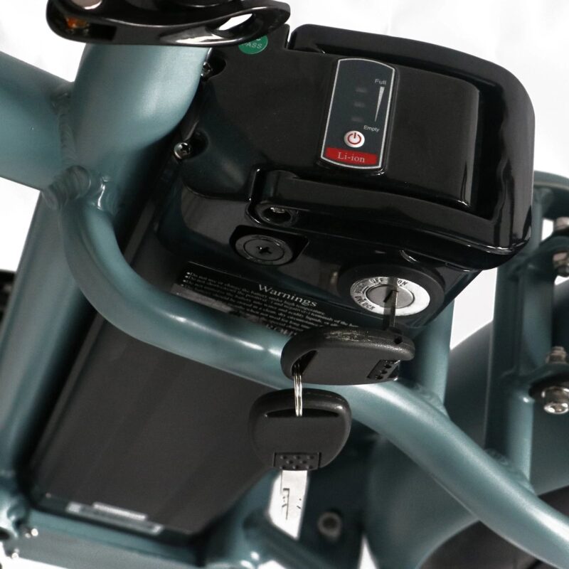 Coastal Cruiser Step Over 24x3 52V/17Ah 750W Electric Bike - Image 24