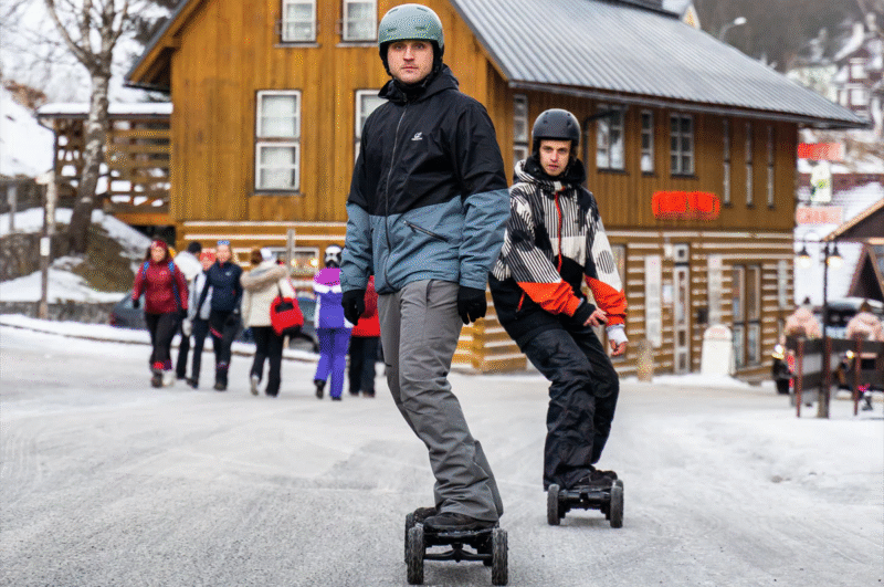Exway Atlas Electric Skateboard - Image 12