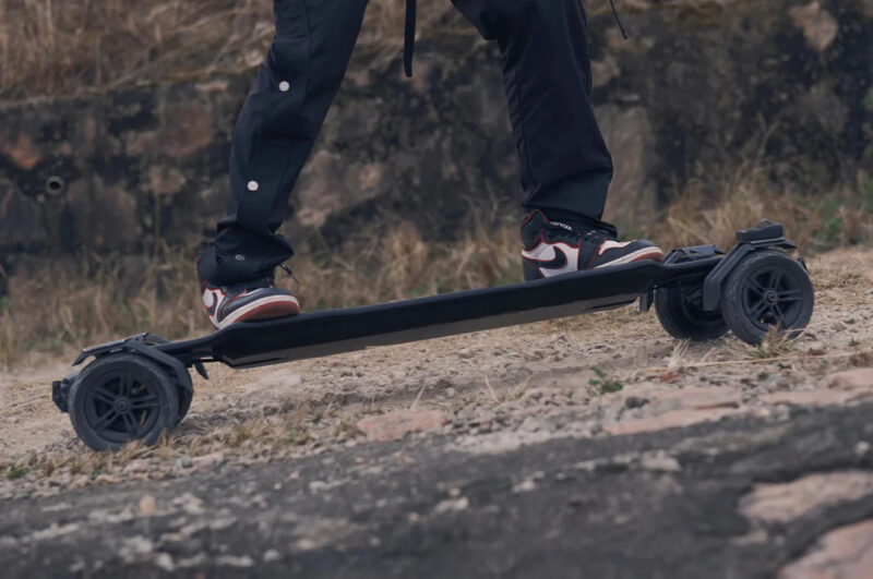 Exway Atlas Electric Skateboard - Image 8