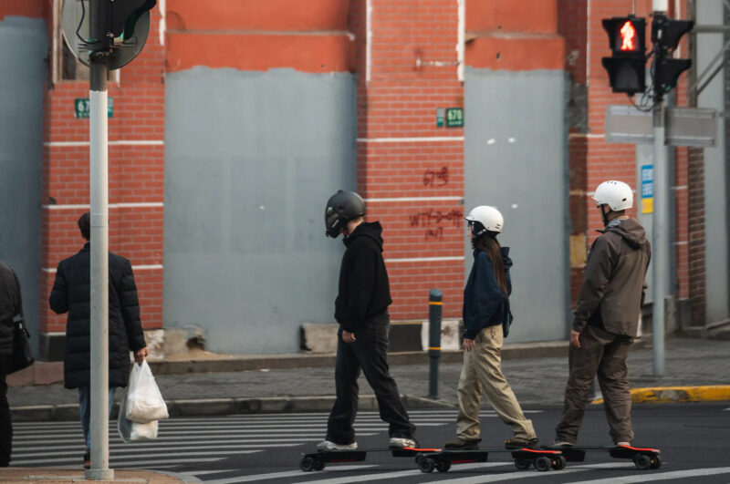 Exway Flex Paragon Electric Skateboard - Image 10