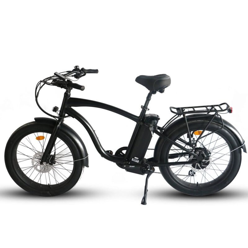 Coastal Cruiser Step Over 24x3 52V/17Ah 750W Electric Bike - Image 9