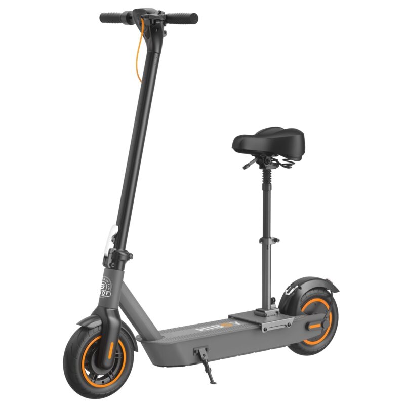 Hiboy S2 Max 48V/11.6Ah 500W Electric Scooter - Image 3