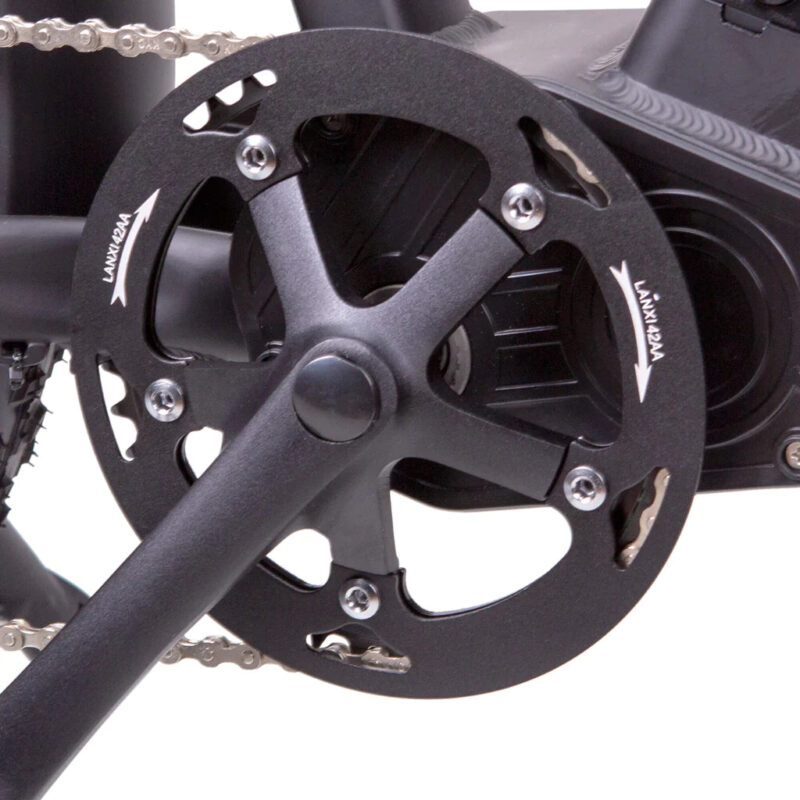 NAKTO F6 48V/16Ah 750W Electric Bike - Image 14