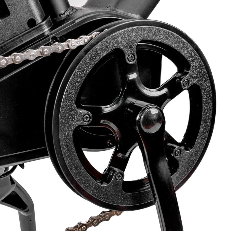 NAKTO Cruiser 2 48V/12Ah 750W Fat Tire Electric Bike - Image 16