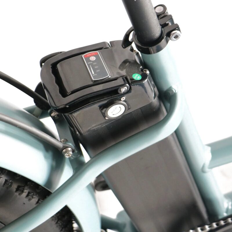 Coastal Cruiser Step Thru 26x4 52V/21Ah 750W Electric Bike - Image 16