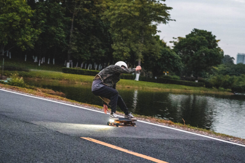 Exway Wave Electric Skateboard - Image 8
