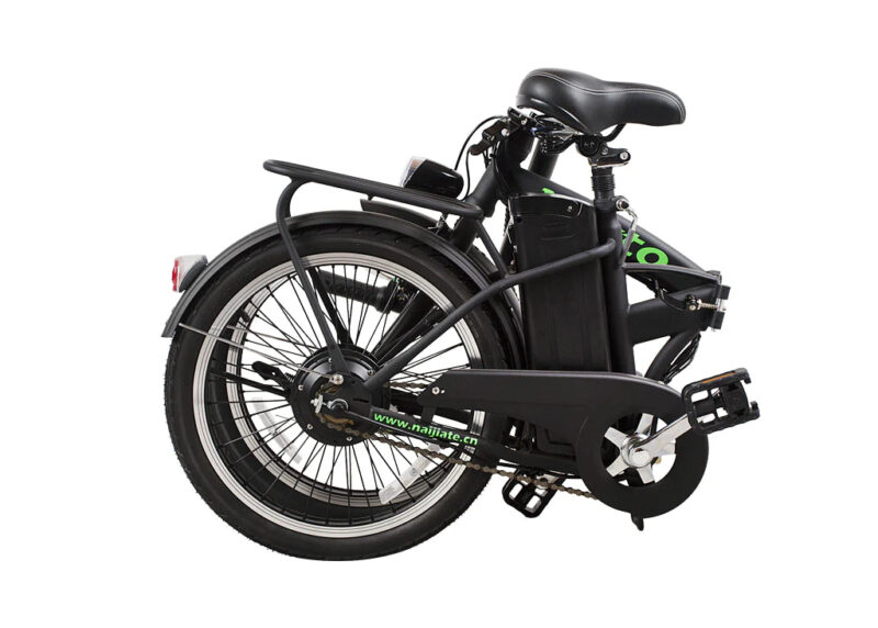 NAKTO Fashion 36V/10Ah 250W Electric Bike - Image 3