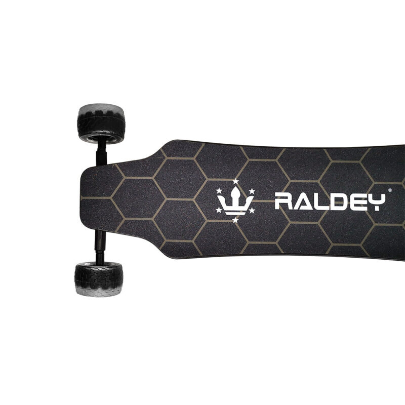 Raldey Carbon AT V2 Electric Skateboard - Image 7