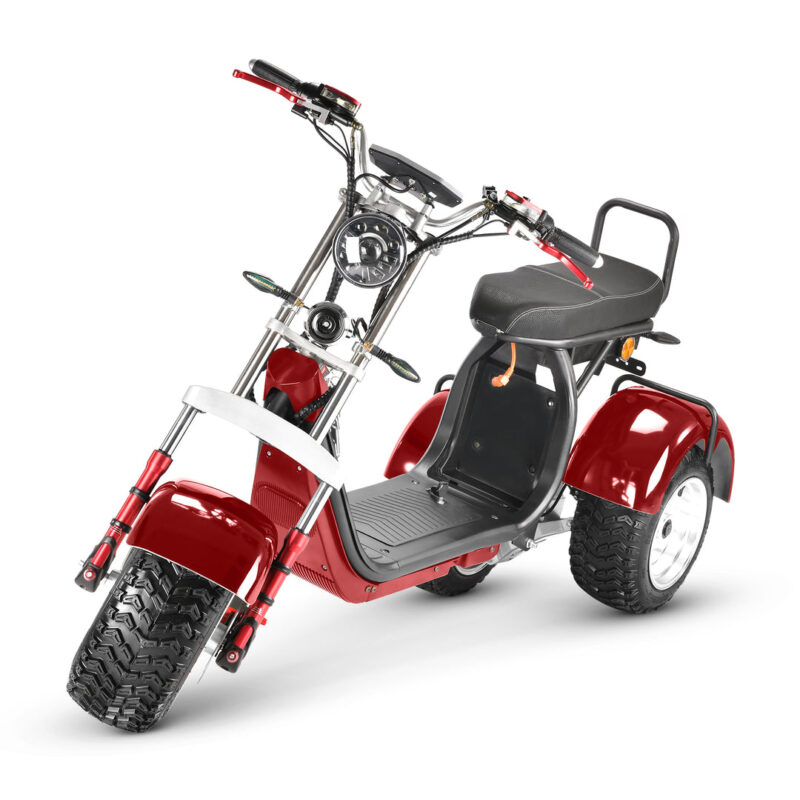 SoverSky T7.4 60V/40Ah 4000W Electric Swing Trike - Image 14