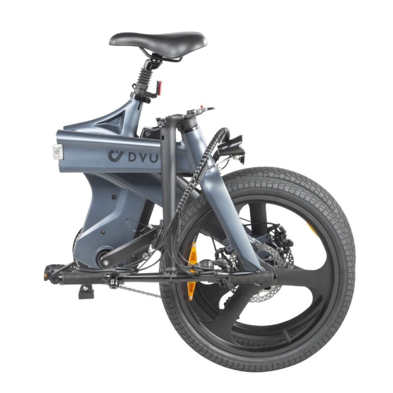 DYU T1 36V/10Ah 250W Electric Bike - Image 7