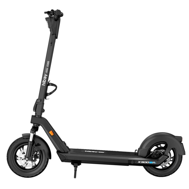 Hiboy X300 48V/13.5Ah 500W Big Wheel Electric Scooter - Image 4