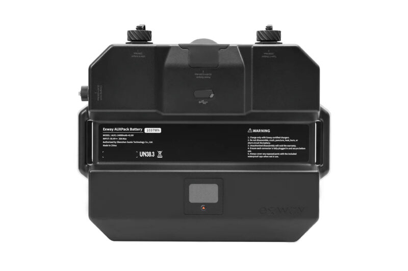 Exway AUX Pack Battery - Image 6