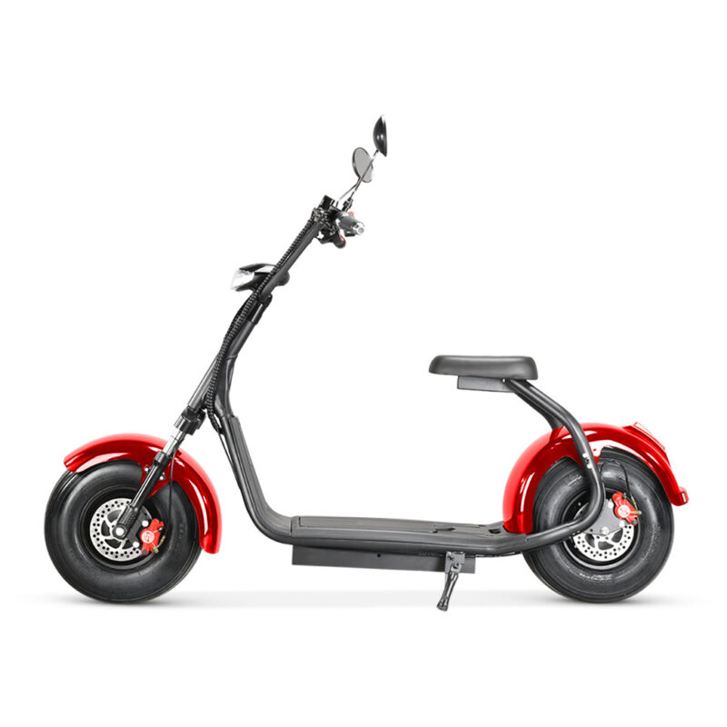 SoverSky SL01 60V/20Ah 2000W Electric Scooter - Image 13