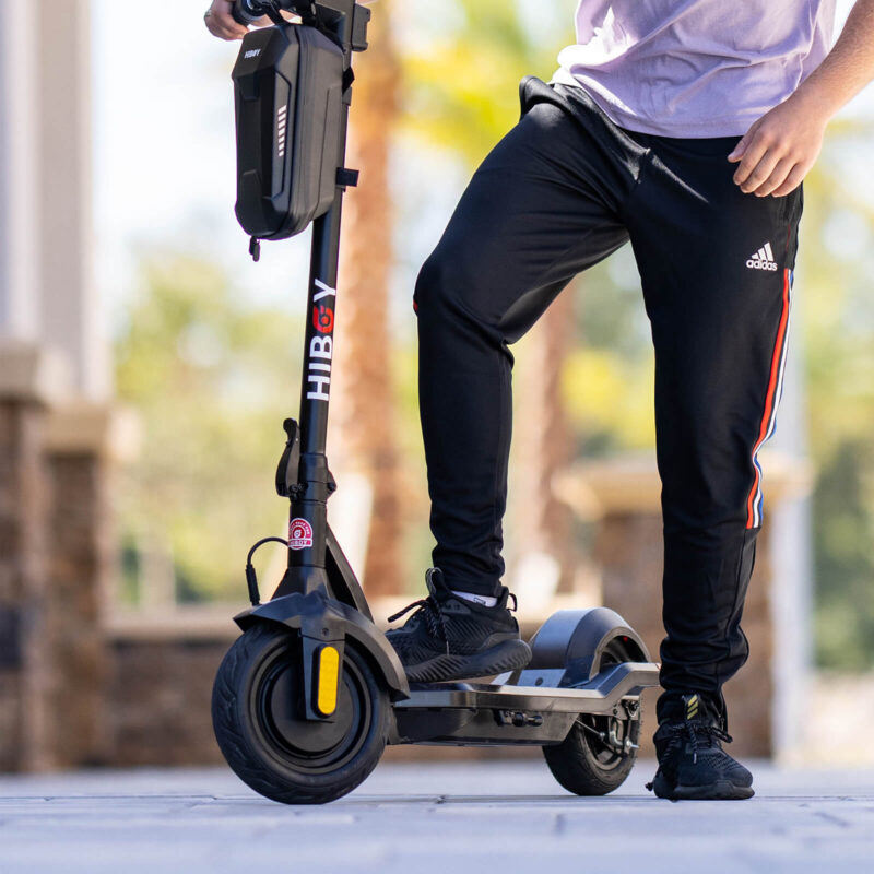 Hiboy MAX3 36V/7.5Ah 350W Electric Scooter - Image 3