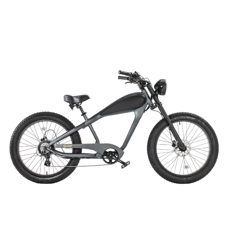 REVI Cheetah 48V 13Ah/17.5Ah 750W Electric Bike - Image 3