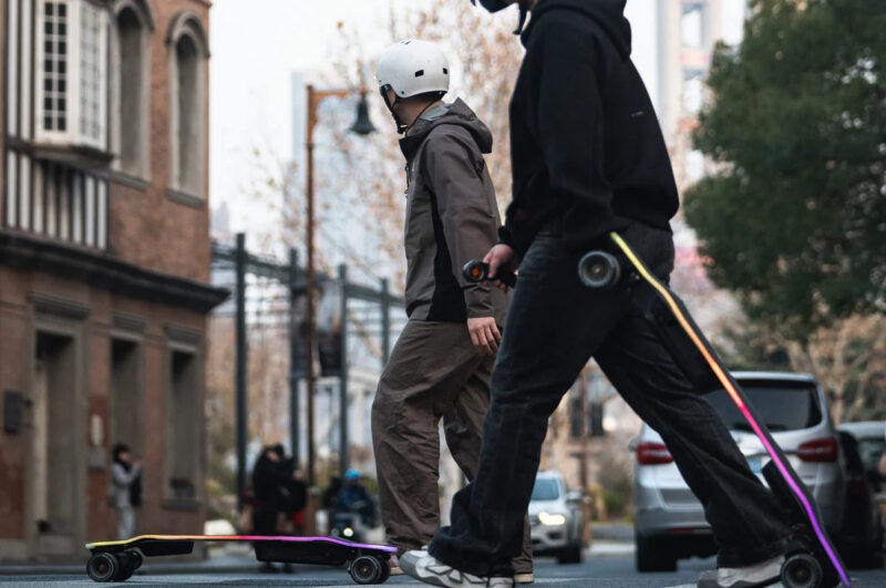 Exway Flex Paragon Electric Skateboard - Image 9