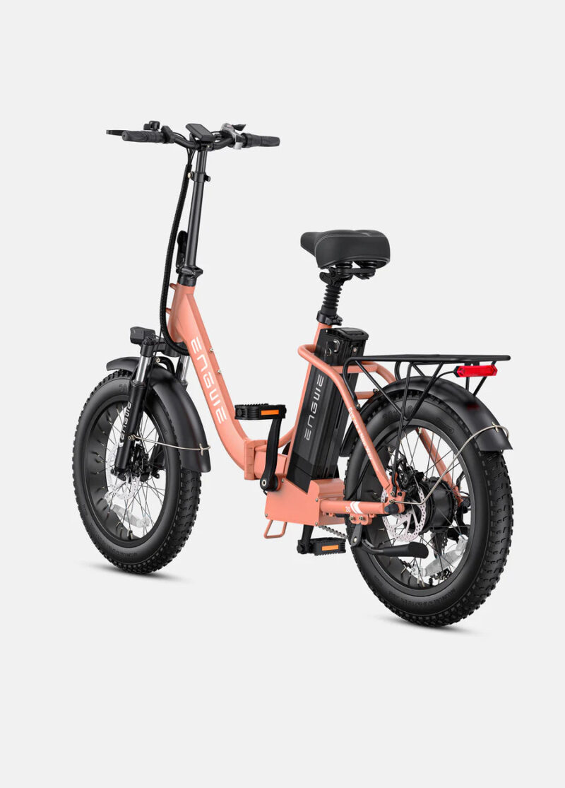 ENGWE L20 2.0 52V/13Ah 750W Electric Bike - Image 7