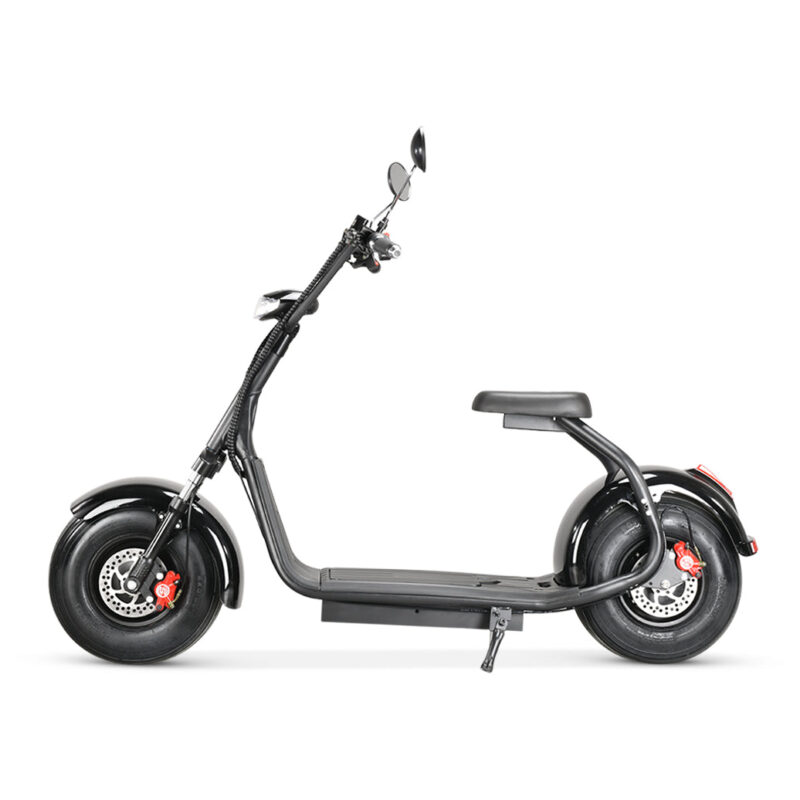 SoverSky SL01 60V/20Ah 2000W Electric Scooter - Image 3