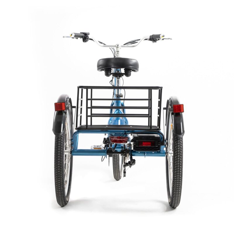 DWMEIGI Hera MG708 36V/13Ah 350W Step-Thru Electric Trike - Image 15
