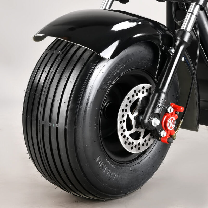 SoverSky SL01 60V/20Ah 2000W Electric Scooter - Image 21