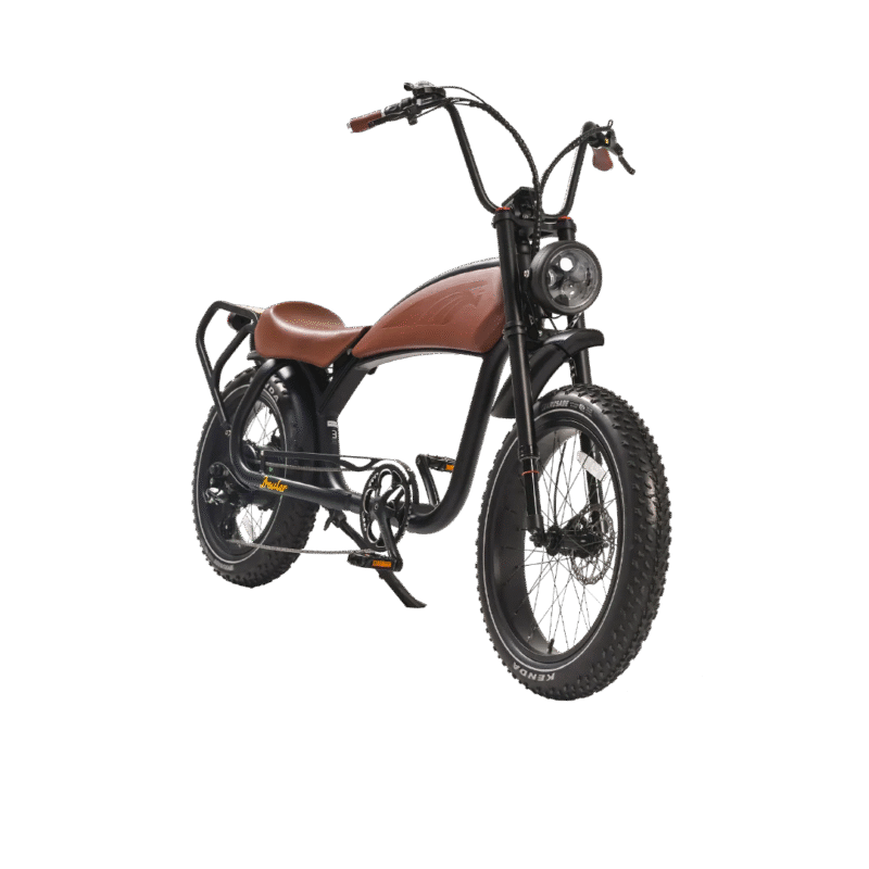 REVI Prowler 52V/20Ah 1000W Electric Bike - Image 2