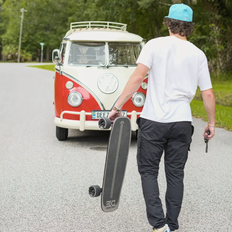 Base Camp F11 Electric Skateboard - Image 5