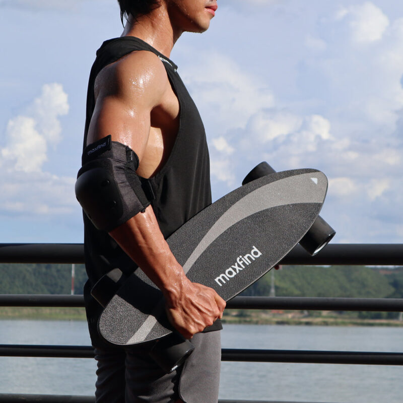 Maxfind Max One 36V/2.9Ah 350W Electric Skateboard - Image 13