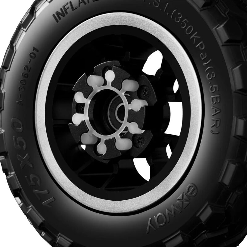 Exway Ace Gear Drivetrain - Image 12