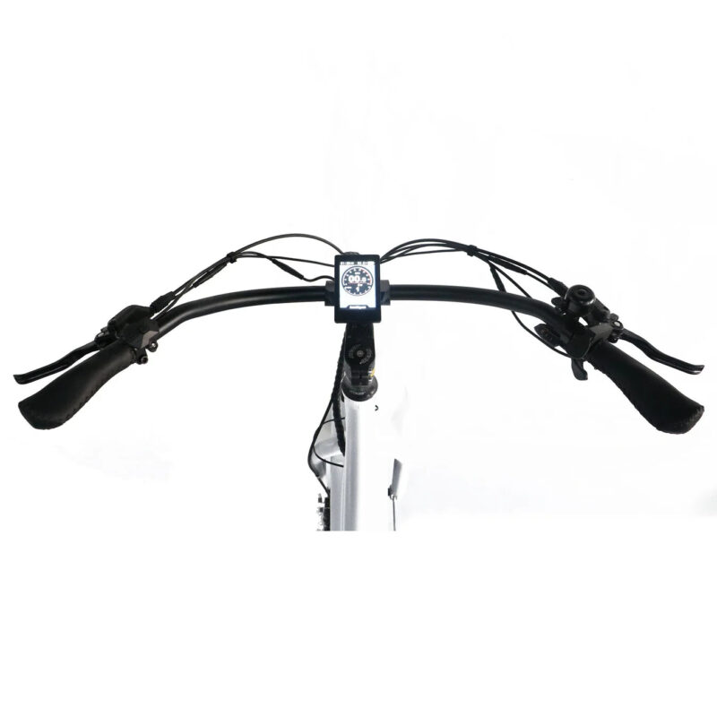 Coastal Cruiser Step Thru 24x3 52V/17Ah 750W Electric Bike - Image 11