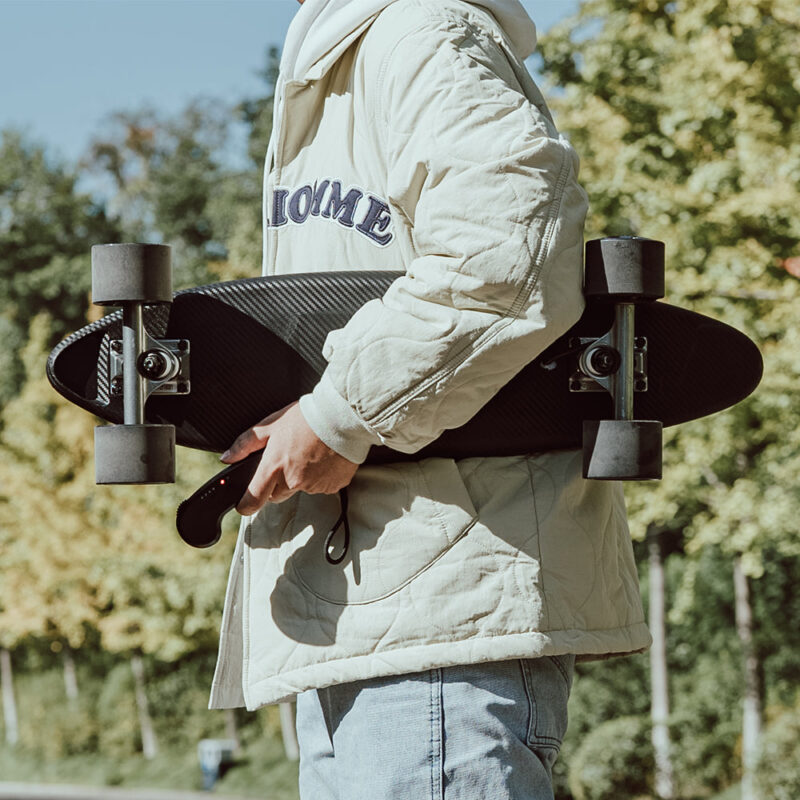 Maxfind Max One 36V/2.9Ah 350W Electric Skateboard - Image 14