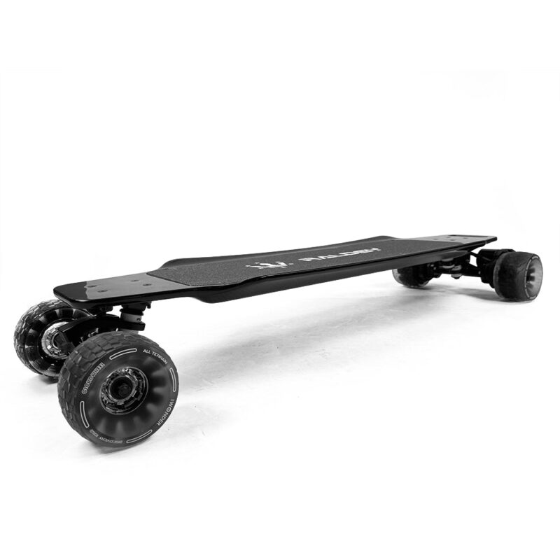 Raldey CloudWheel Carbon G3 Electric Skateboard - Image 2