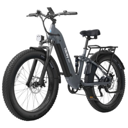 Hiboy EX7 48V/18Ah 750W Full Suspension Electric Bike