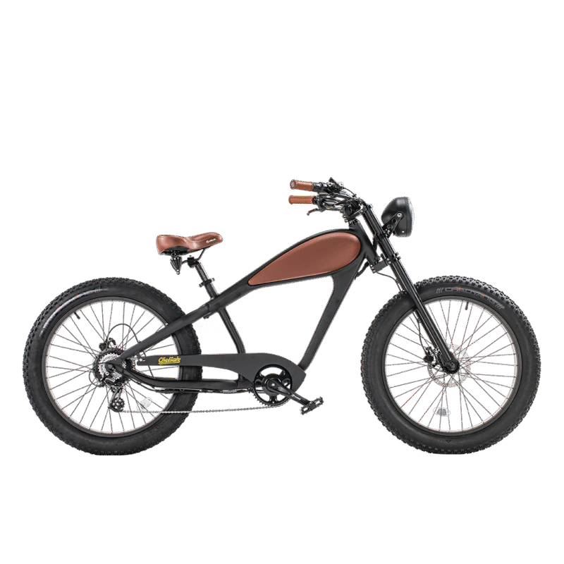 REVI Cheetah 48V 13Ah/17.5Ah 750W Electric Bike
