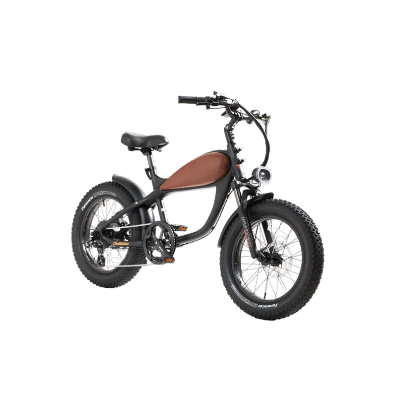REVI Cheetah Mini 48V/15Ah 500W Electric Bike - Image 2