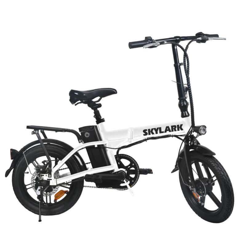 NAKTO Skylark 36V/10Ah 350W Electric Bike - Image 2