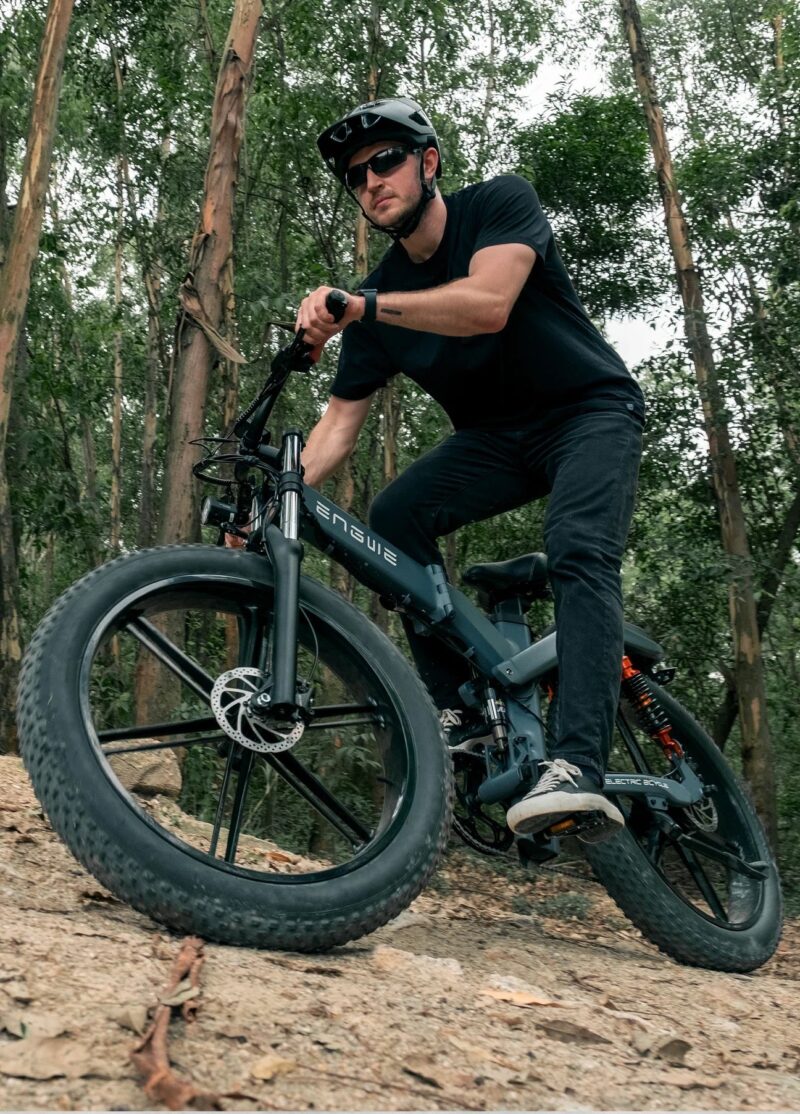 ENGWE X26 48V 19Ah/29Ah 1000W All-Terrain Electric Bike - Image 21