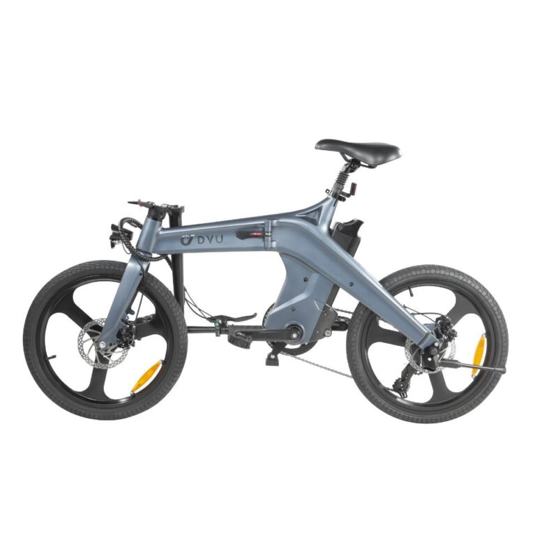 DYU T1 36V/10Ah 250W Electric Bike - Image 6