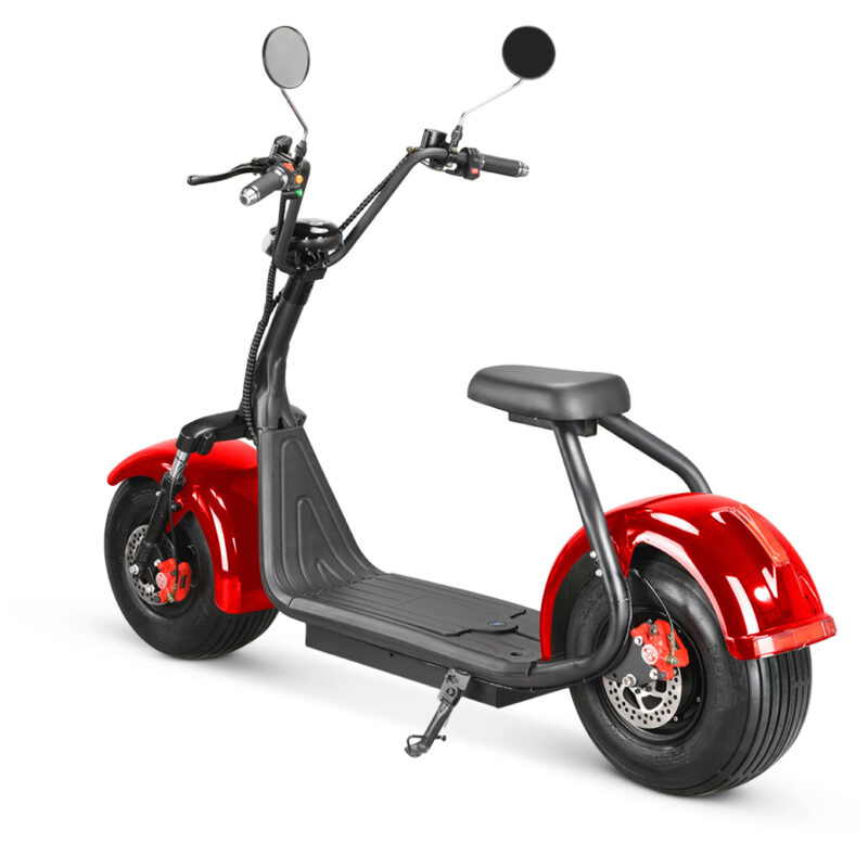 SoverSky SL01 60V/20Ah 2000W Electric Scooter - Image 14