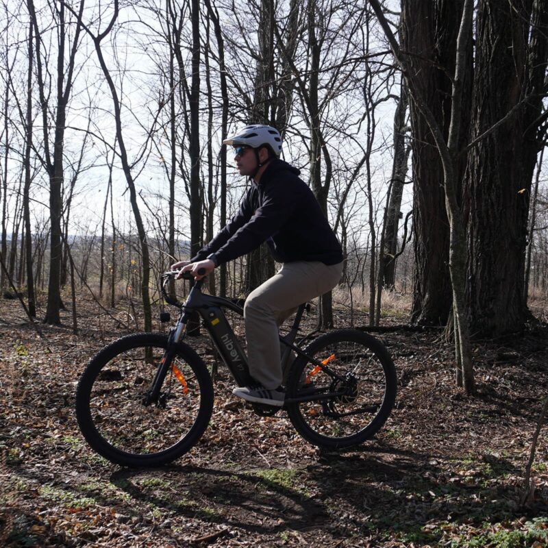 Hiboy P7 48V/14.5Ah 500W Commuter Electric Bike - Image 8