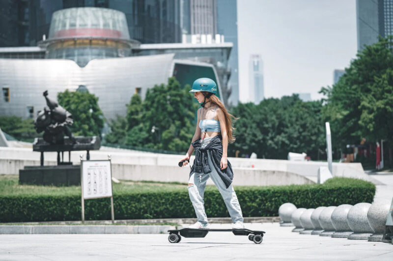 Exway Flex Pro Electric Skateboard - Image 6