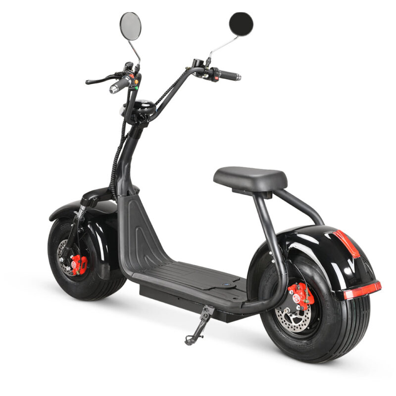 SoverSky SL01 60V/20Ah 2000W Electric Scooter - Image 4