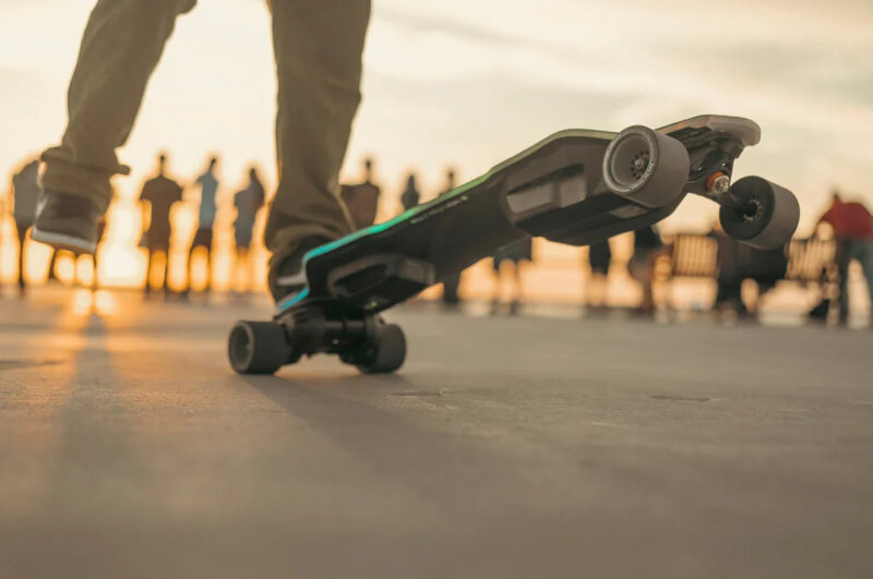 Exway Flex 2 Pro Electric Skateboard - Image 7